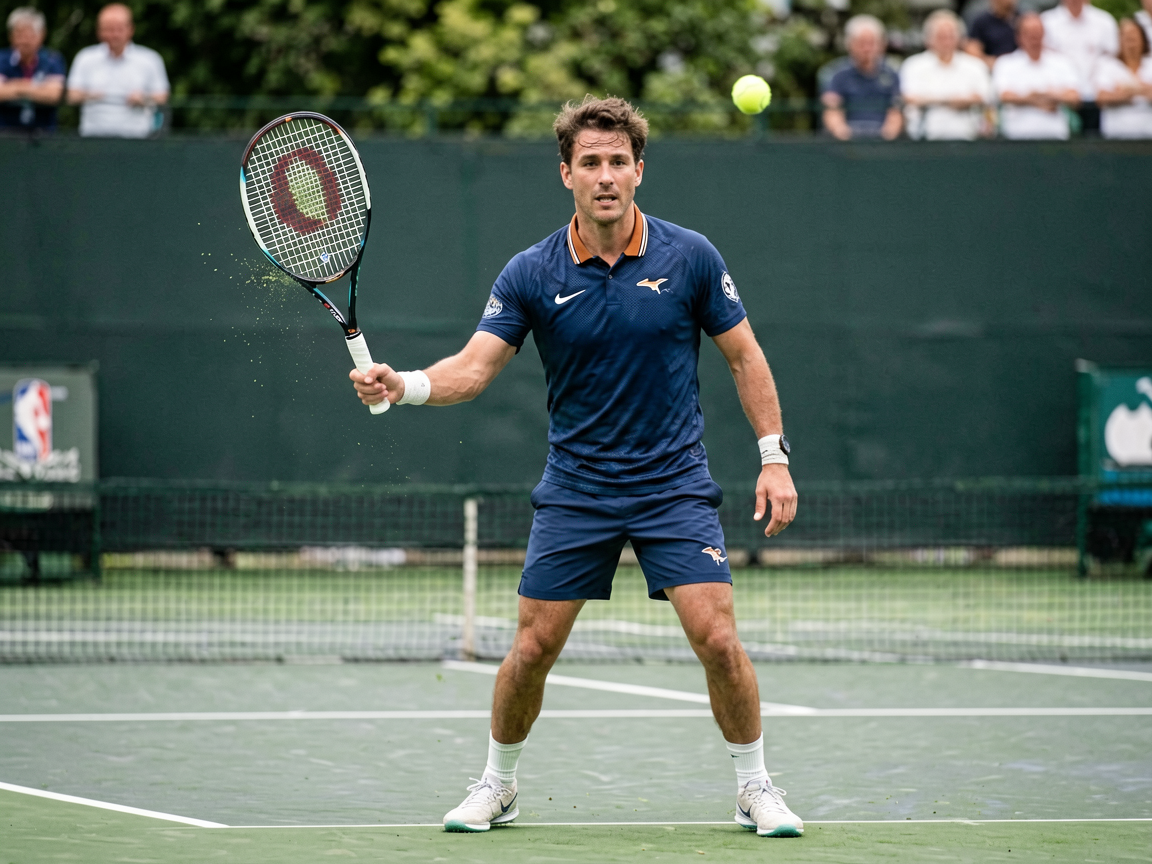 Tennis News