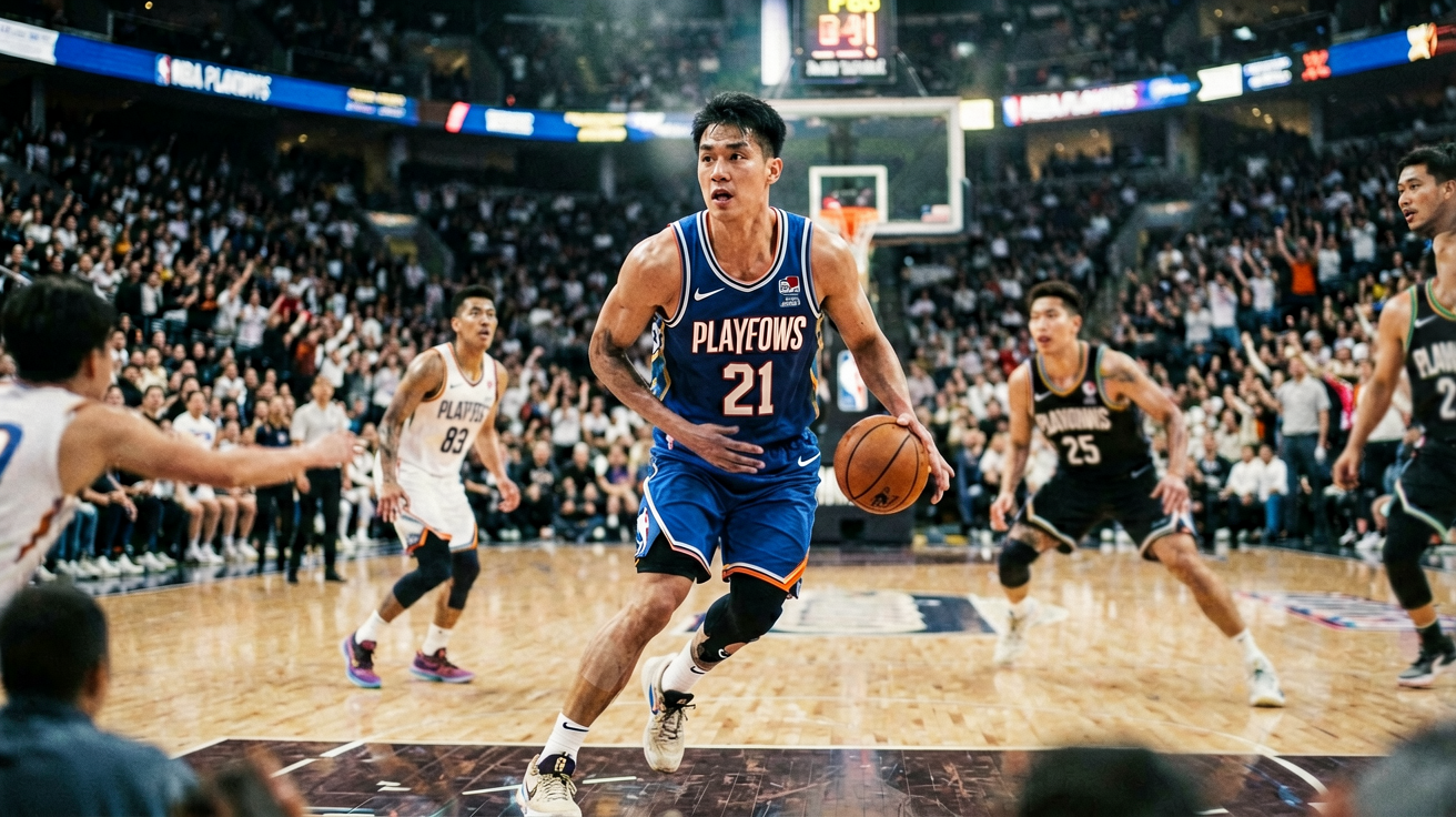 NBA Playoffs